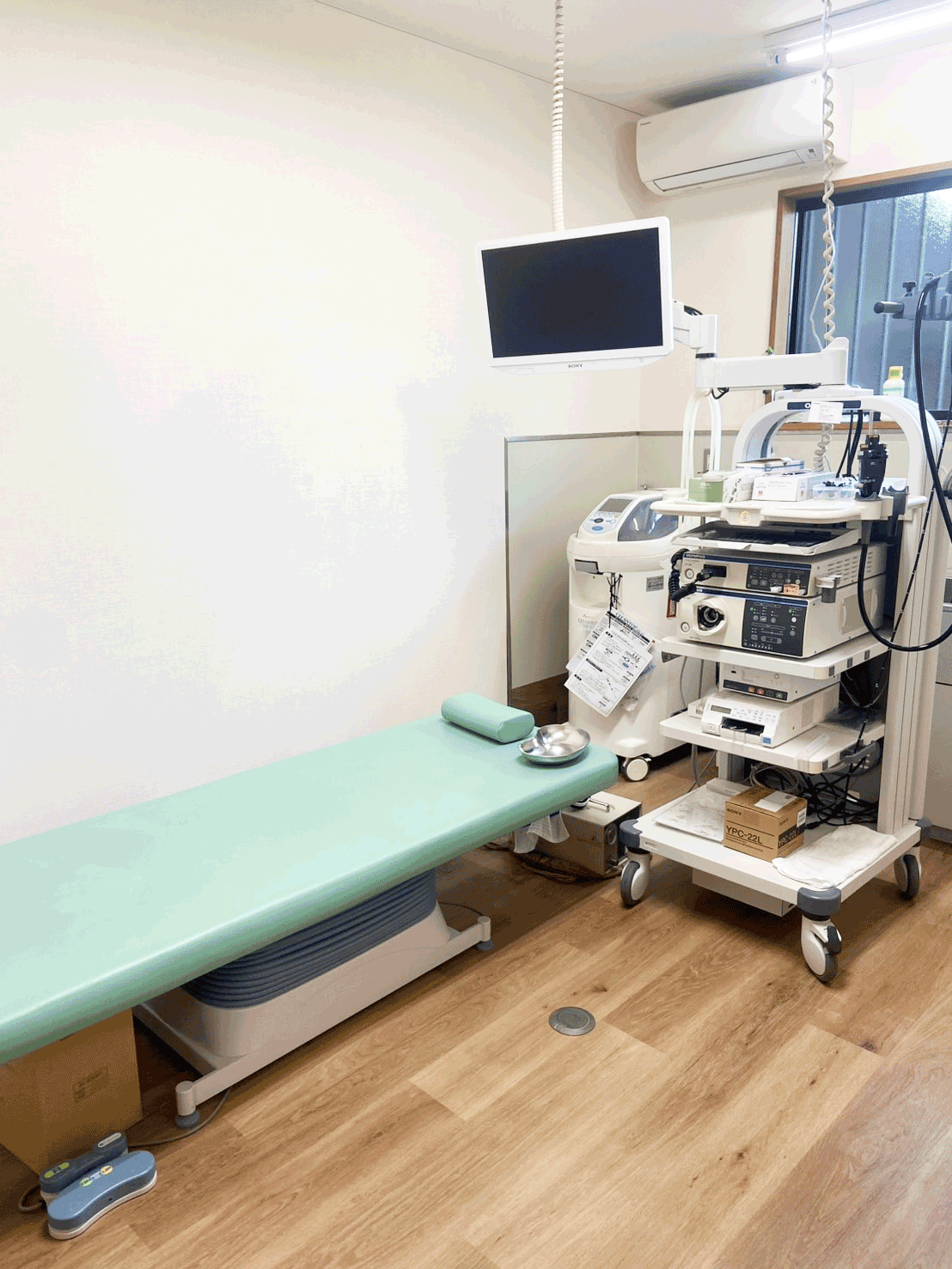内視鏡室